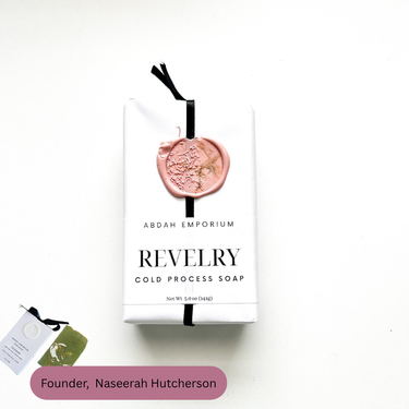 Revelry Cold Process Soap